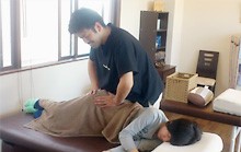 本町整骨院　施術